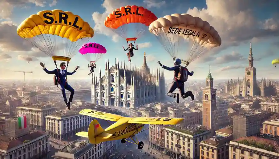 Variazione della sede legale